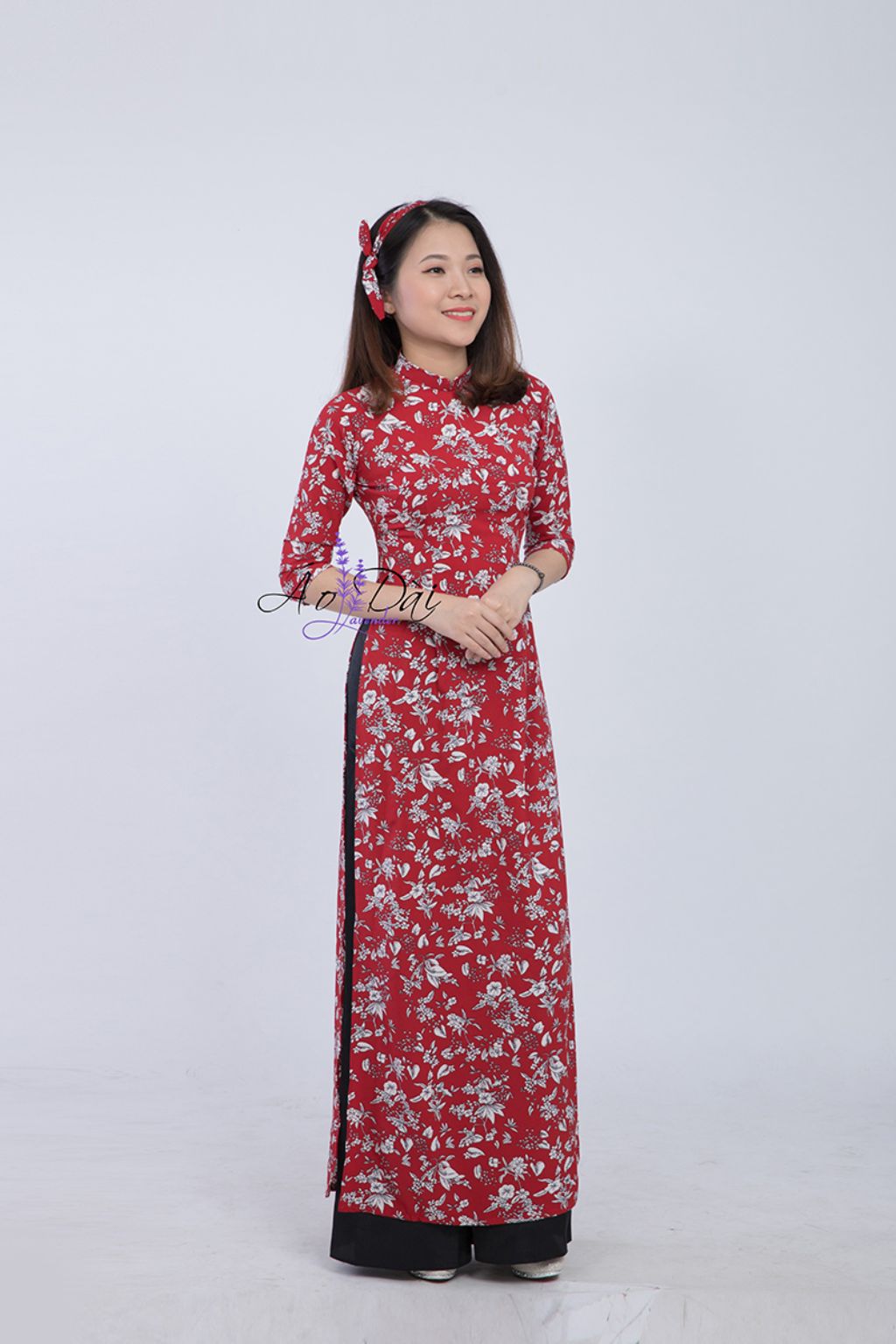 Cửa hàng bán và cho thuê áo dài đẹp nhất ở Đà Nẵng