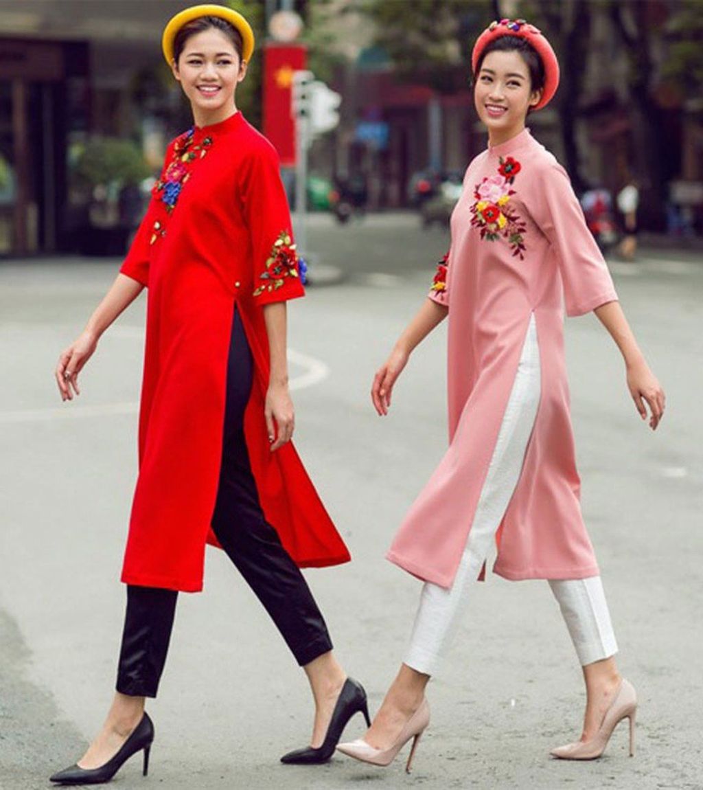 Áo Dài My Color - Tiệm may và cho thuê áo dài uy tín số 1 Đà Nẵng