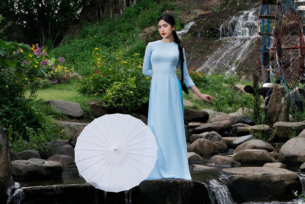 Áo Dài Trang Ngọc - Cửa hàng may và bán áo dài được nhiều người lựa chọn