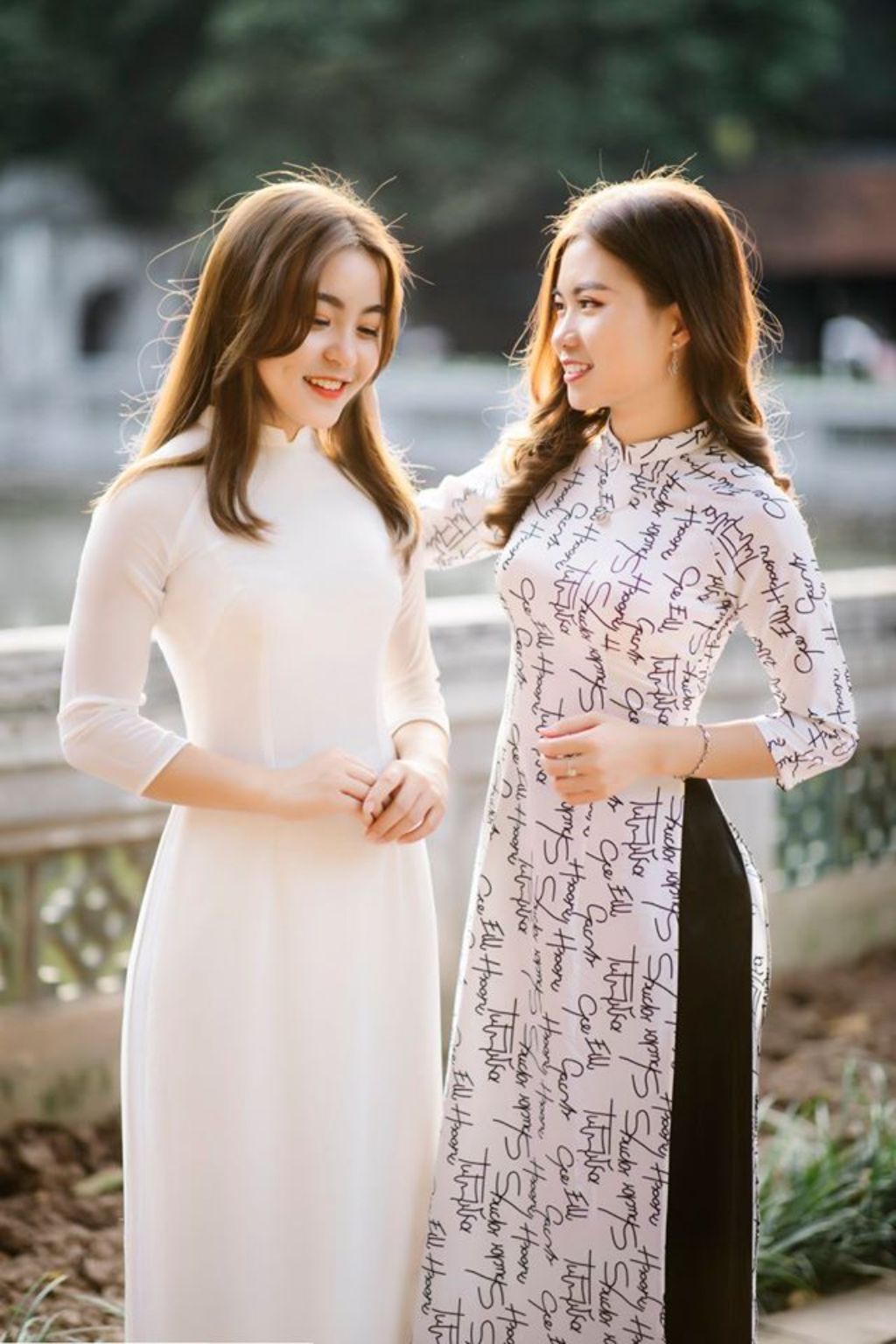 Chuyên chụp ảnh áo dài ở Hội An giá rẻ, uy tín