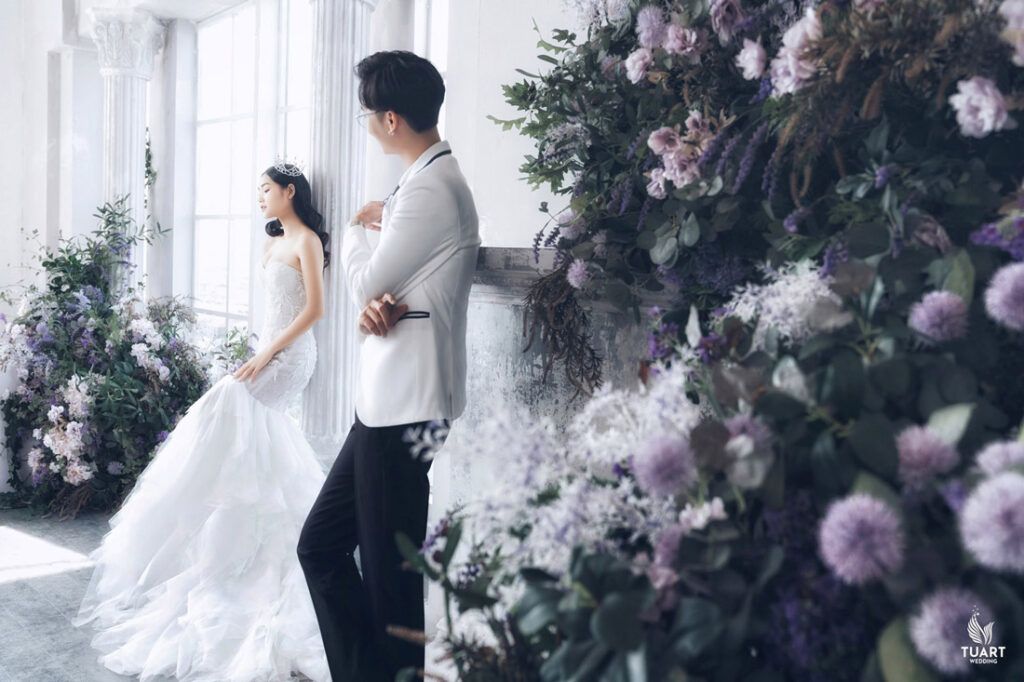 Chụp ảnh cưới Hàn Quốc ở Đà Nẵng uy tín