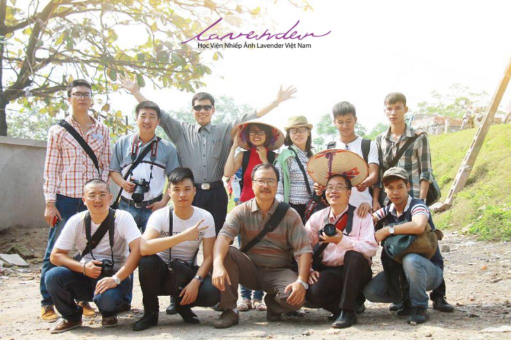 Trường dạy chụp ảnh ở Đà Nẵng chất lượng, nổi tiếng