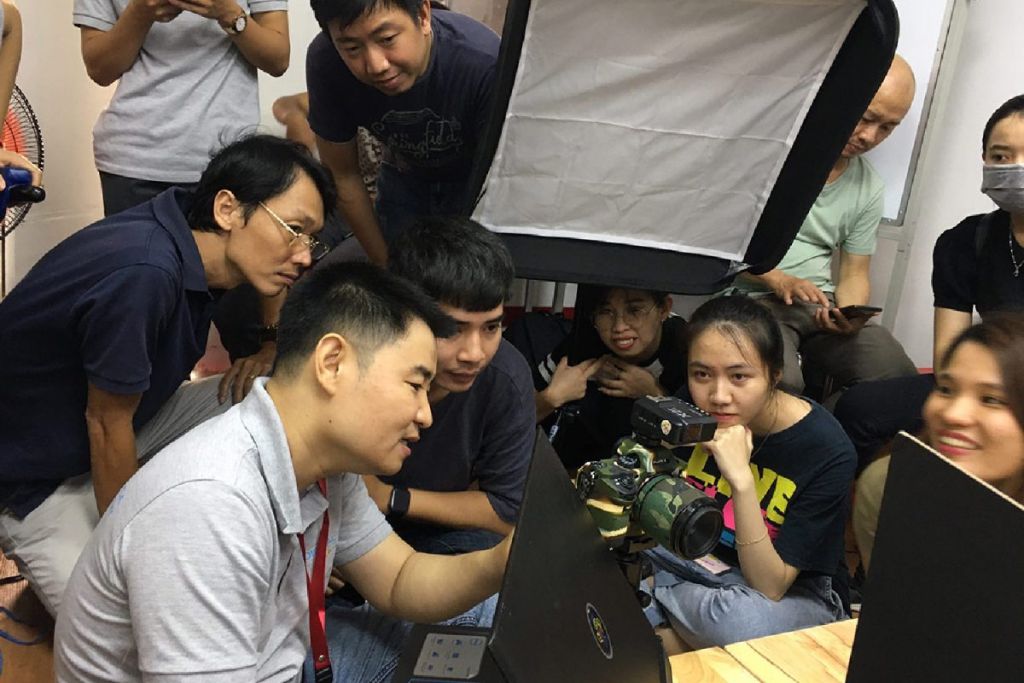 Địa chỉ dạy chụp ảnh ở Đà Nẵng uy tín lâu năm