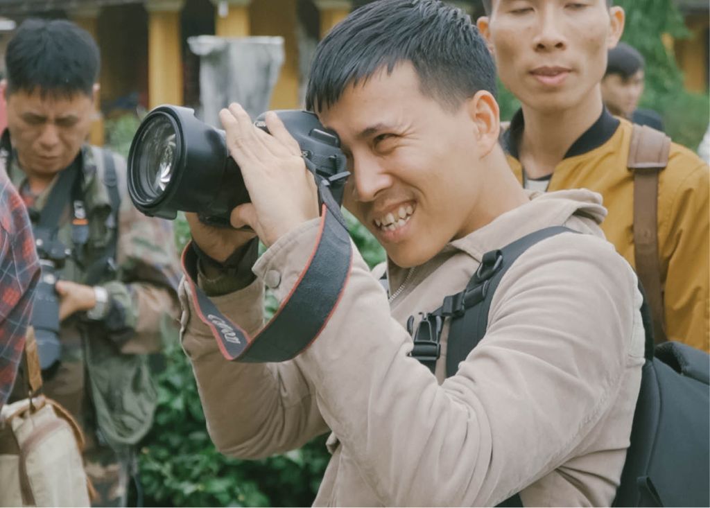 Một trong những địa chỉ học nhiếp ảnh đáng tin cậy