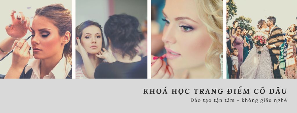 JONG APHUONG WEDDING – Địa chỉ chuyên dạy học trang điểm cô dâu được nhiều người biết đến ở Đà Nẵng