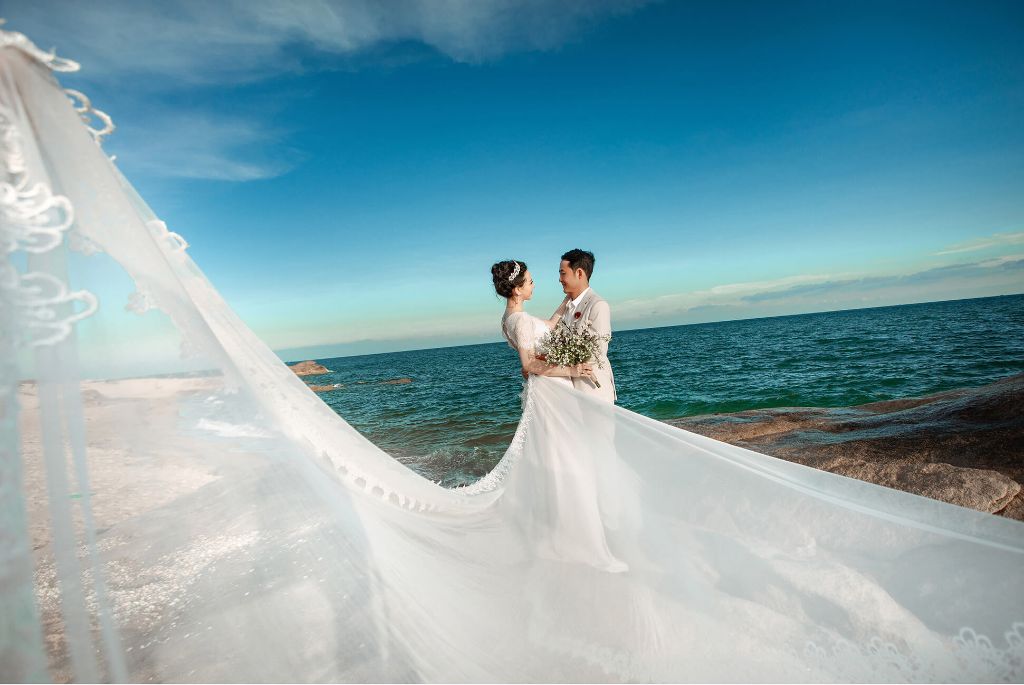 Dee Wedding – Địa chỉ chụp ảnh cưới đẹp nhất sài gòn cho các cặp đôi tại Đà Nẵng