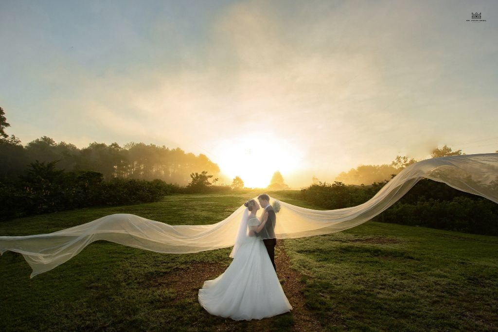 Mai Wedding - Dịch vụ thuê thợ chụp ảnh đẳng cấp bậc nhất tại Huế 