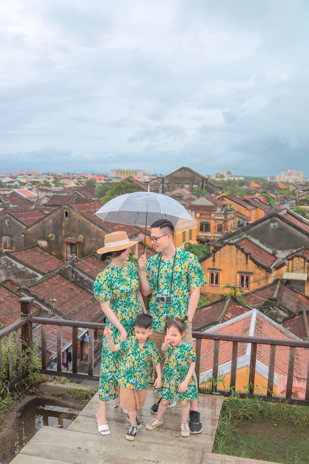 Studio Lý Nguyễn - chuyên chụp ảnh cho bé và gia đình ở Hội An