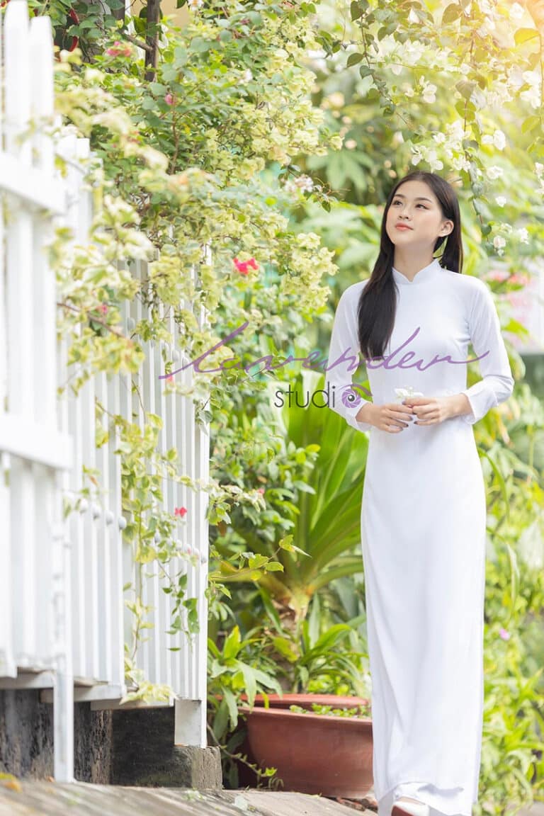 địa chỉ chụp hình áo dài ở tphcm