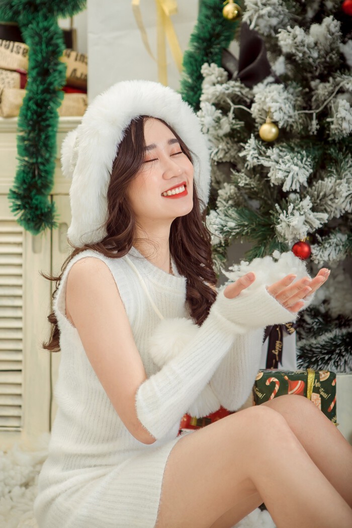 Cực chất với 10 studio chụp ảnh Noel tại Hà Nội năm 2024