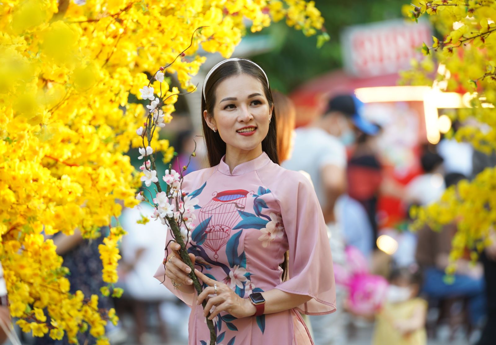 địa điểm chụp ảnh áo dài Tết tại Hà Nội được chọn nhiều nhất địa điểm chụp ảnh áo dài Tết tại Hà Nội được chọn nhiều nhất