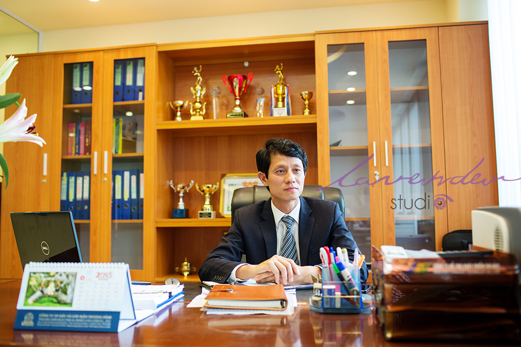 Giá chụp ảnh profile doanh nhân ở TP HCM