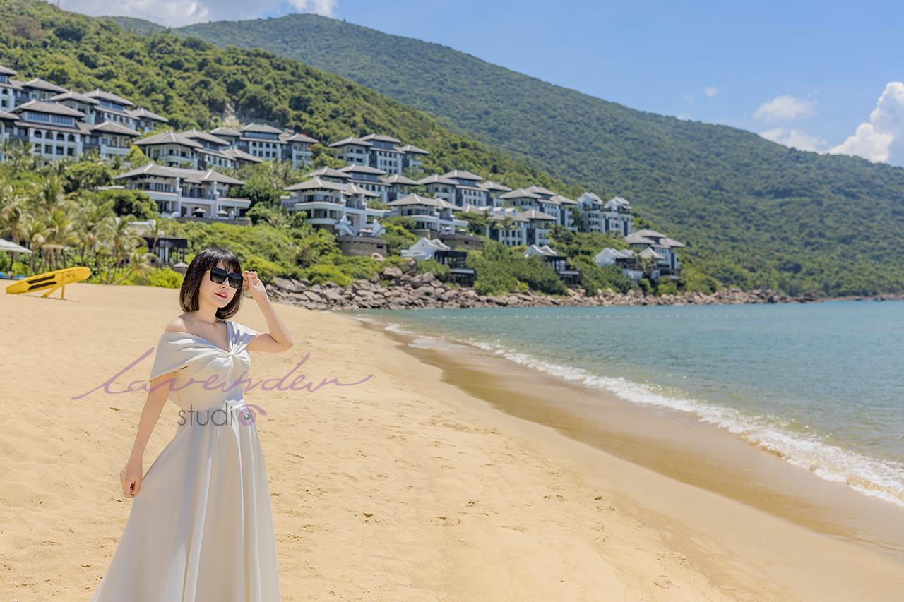 Dịch vụ chụp ảnh ở Intercontinental Đà Nẵng cùng Lavender studio