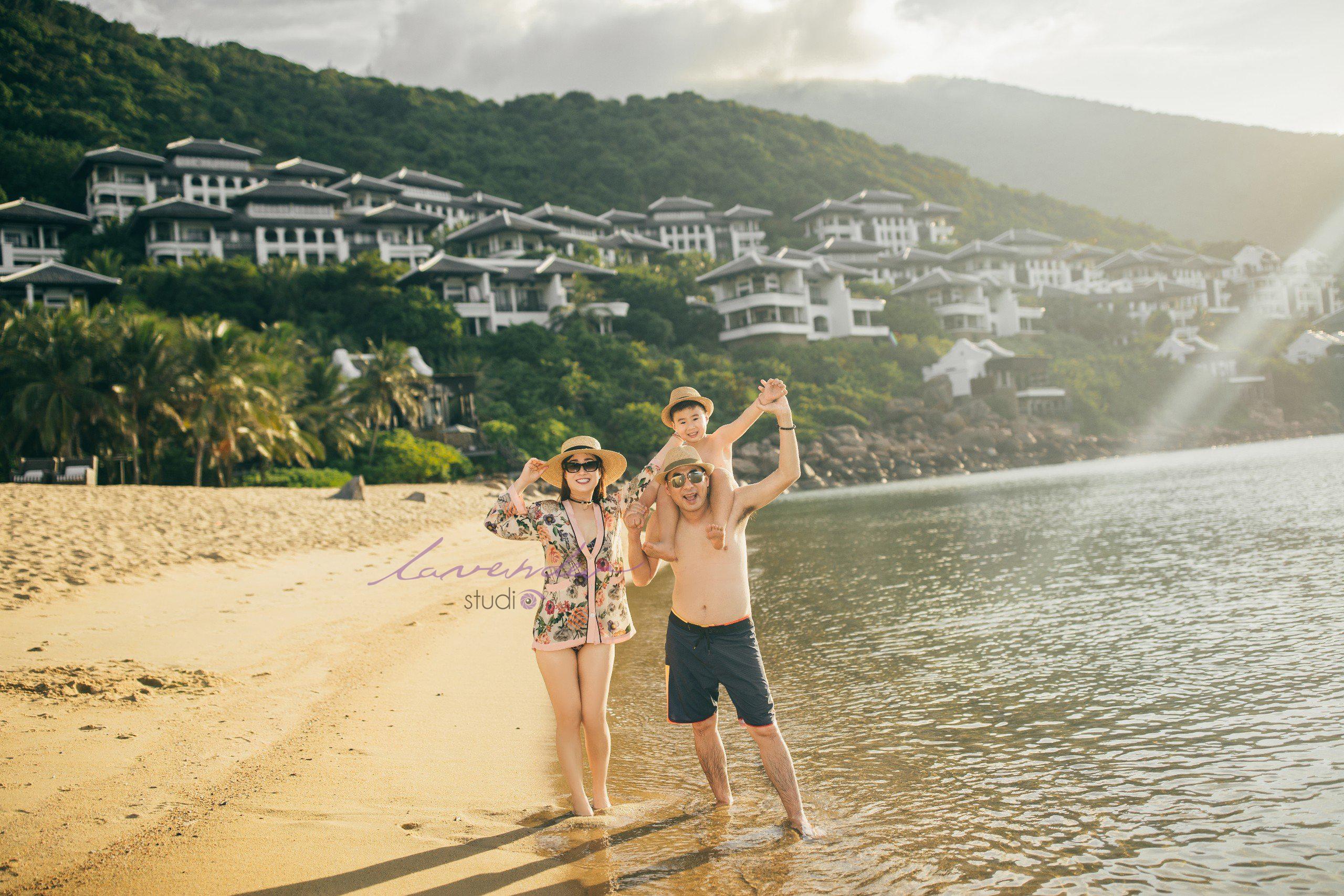 Tips chỉnh sửa ảnh sau khi chụp tại Intercontinental Đà Nẵng bí quyết đẹp ở