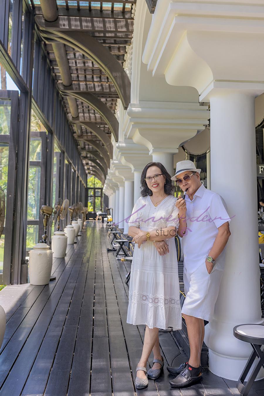 Dịch vụ chụp hình đẹp ở Intercontinental Đà Nẵng của Lavender studio