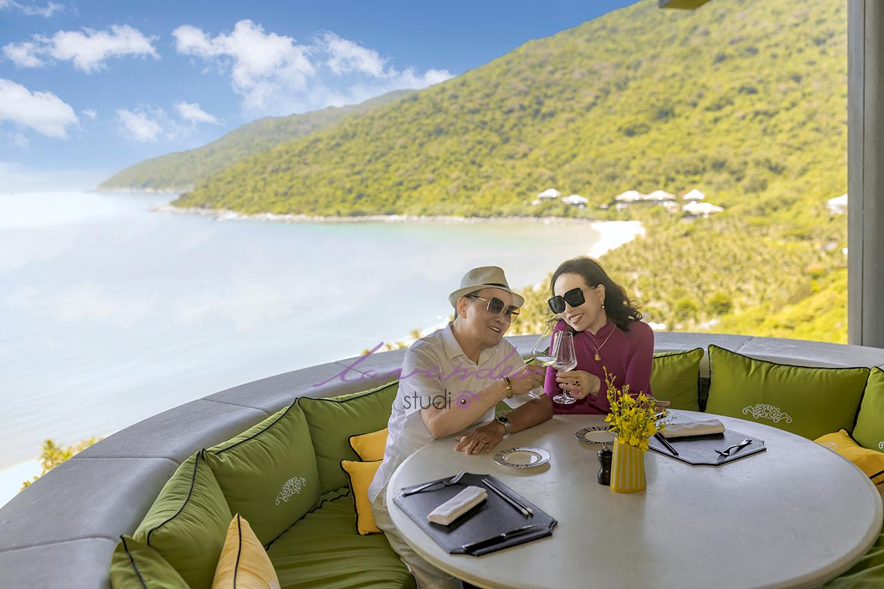 Chụp hình ở Intercontinental Đà Nẵng giá bao nhiêu