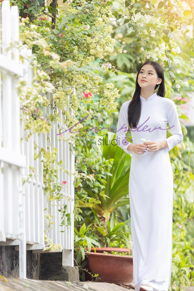 Địa chỉ chụp ảnh áo dài đẹp và rẻ ở Việt Nam- Lavender studio