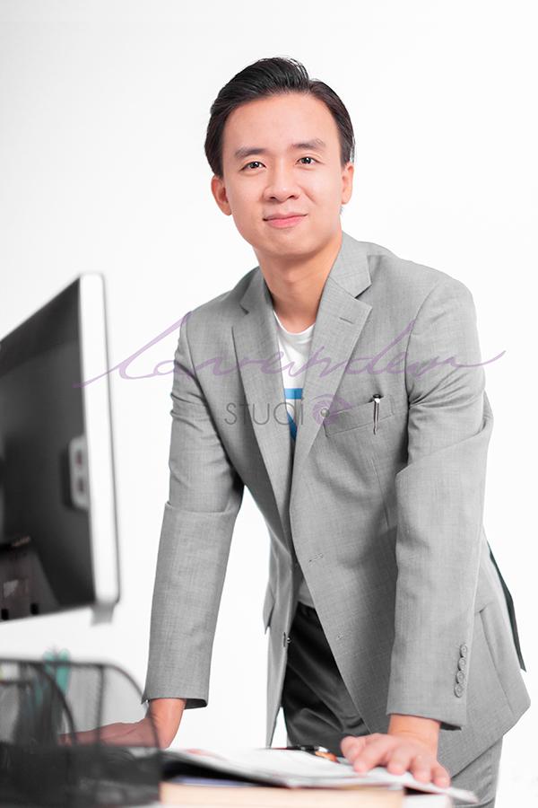 Giá chụp ảnh doanh nhân ở Hà Nội uy tín nhất