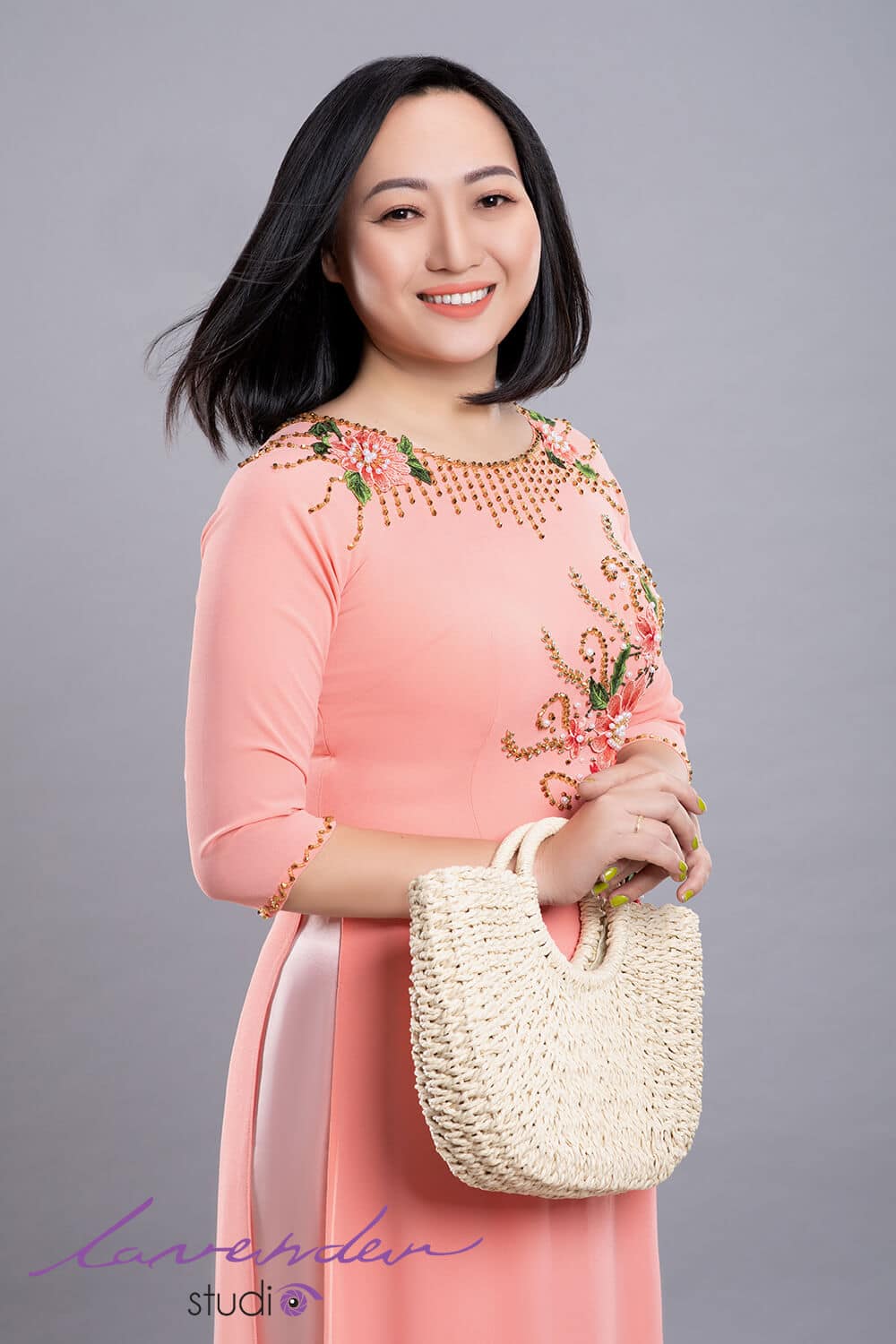 Kinh nghiệm chụp ảnh áo dài trong studio