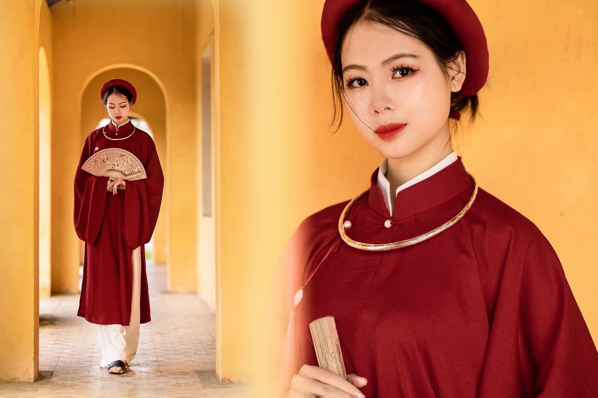 Giá thuê cổ phục chụp ảnh ở Huế bao nhiêu tiền