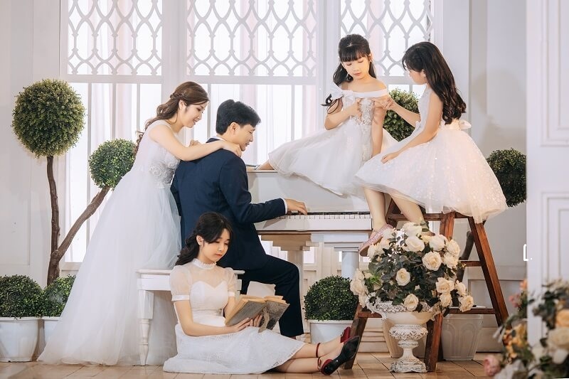 Cách chọn địa điểm chụp ảnh gia đình tại Hà Nội Cách chọn địa điểm chụp ảnh gia đình tại Hà Nội