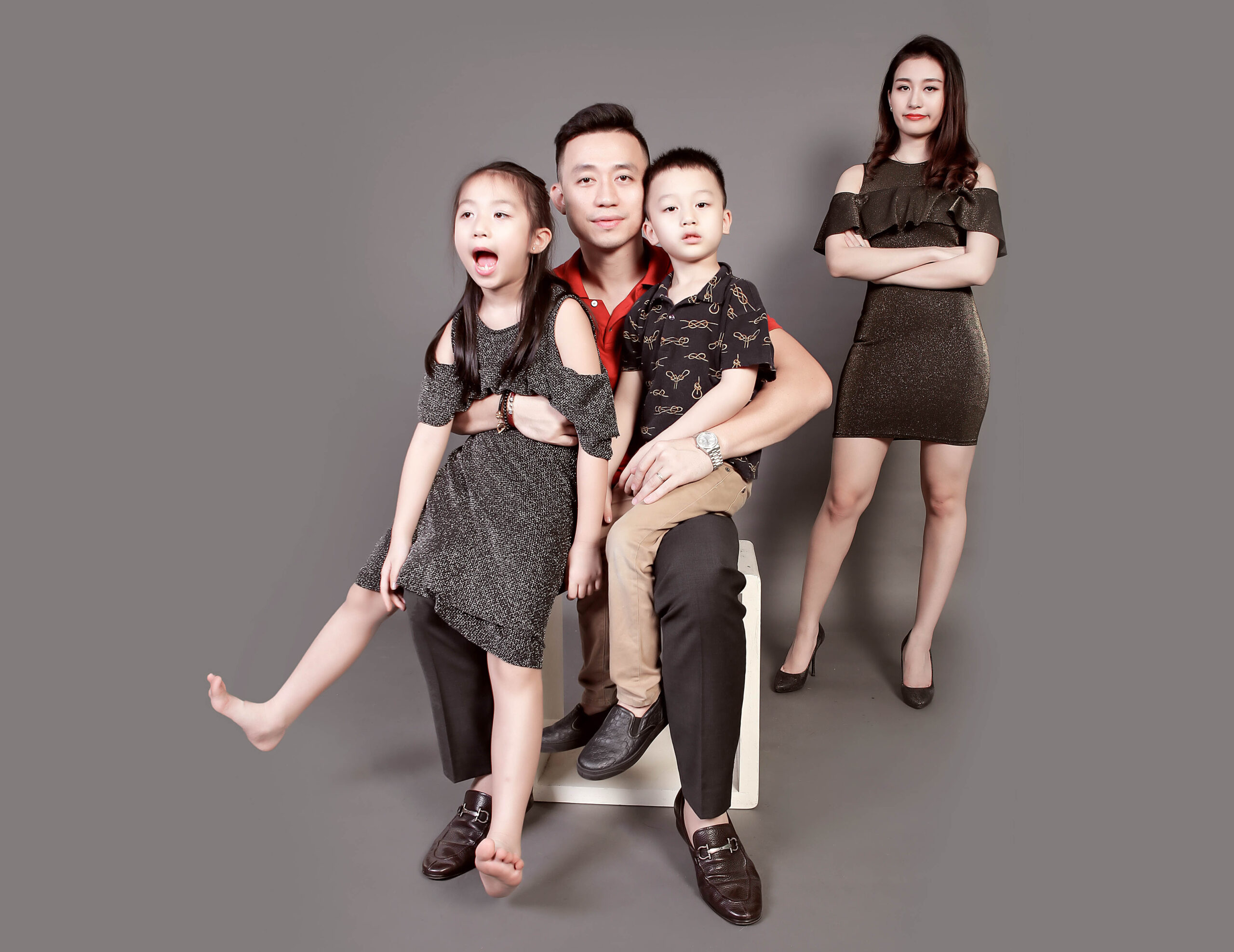 Chụp ảnh Tết 2025 tại Đà Lạt cùng gia đình