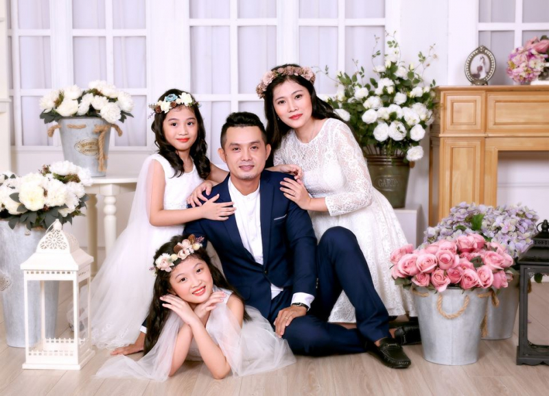 Chụp ảnh Tết 2025 tại Đà Lạt cùng gia đình