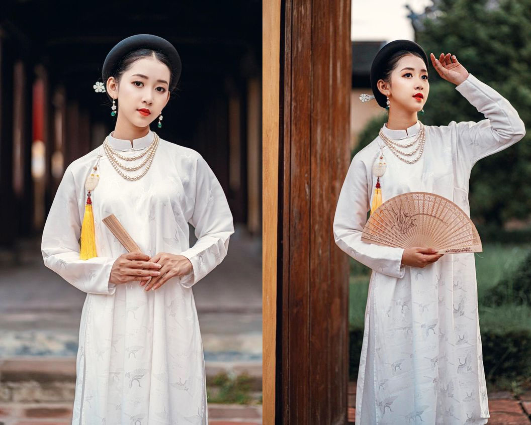 Studio chụp ảnh áo dài ngũ thân tại Huế với 10 studio sau Studio chụp ảnh áo dài ngũ thân tại Huế với 10 studio sau