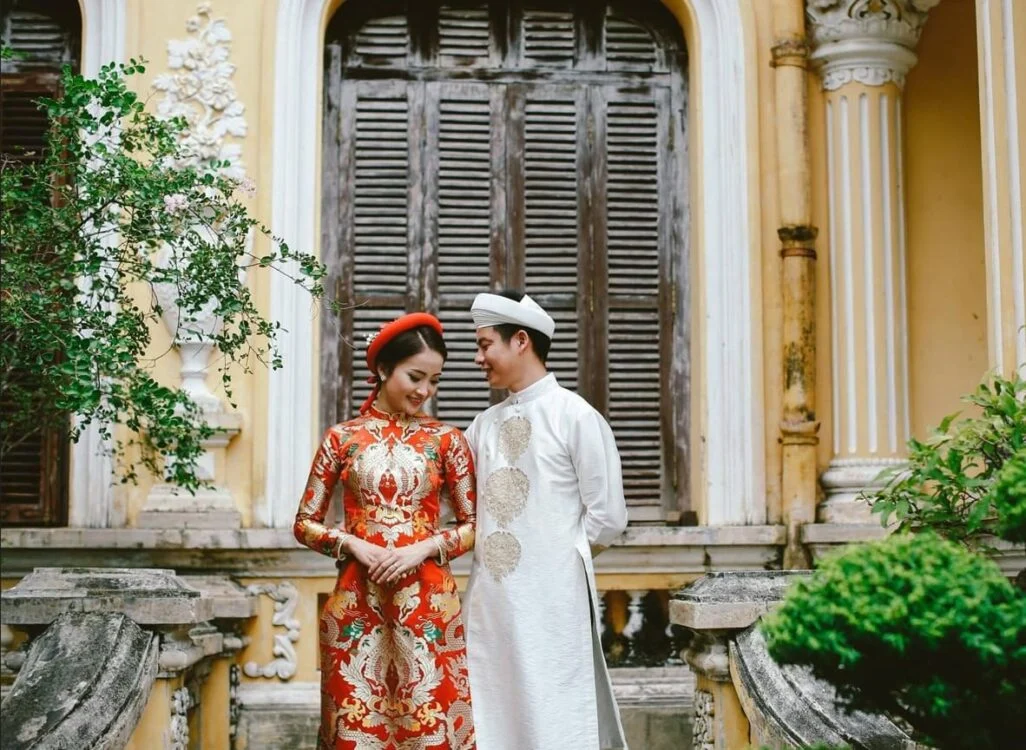 Chia sẻ 10 studio chụp ảnh couple Tết tại Huế 
