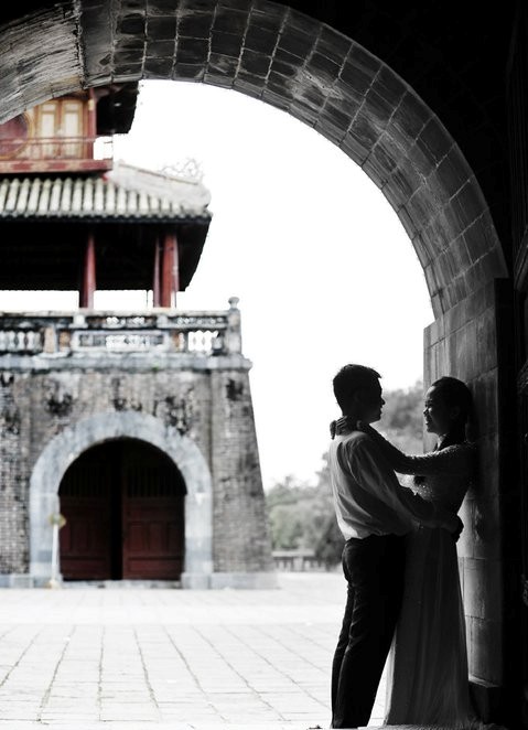 Chia sẻ 10 studio chụp ảnh couple Tết tại Huế 