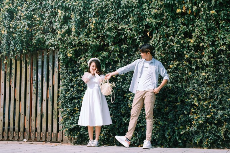 Chia sẻ 10 studio chụp ảnh couple Tết tại Huế 
