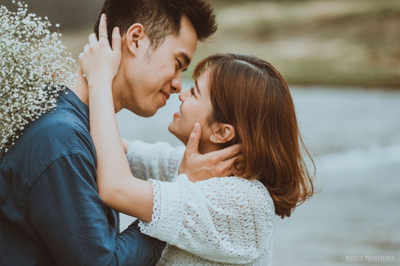 Chia sẻ 10 studio chụp ảnh couple Tết tại Huế 