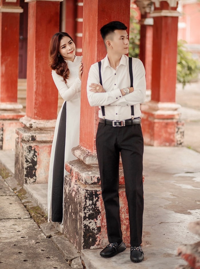 Chia sẻ 10 studio chụp ảnh couple Tết tại Huế 