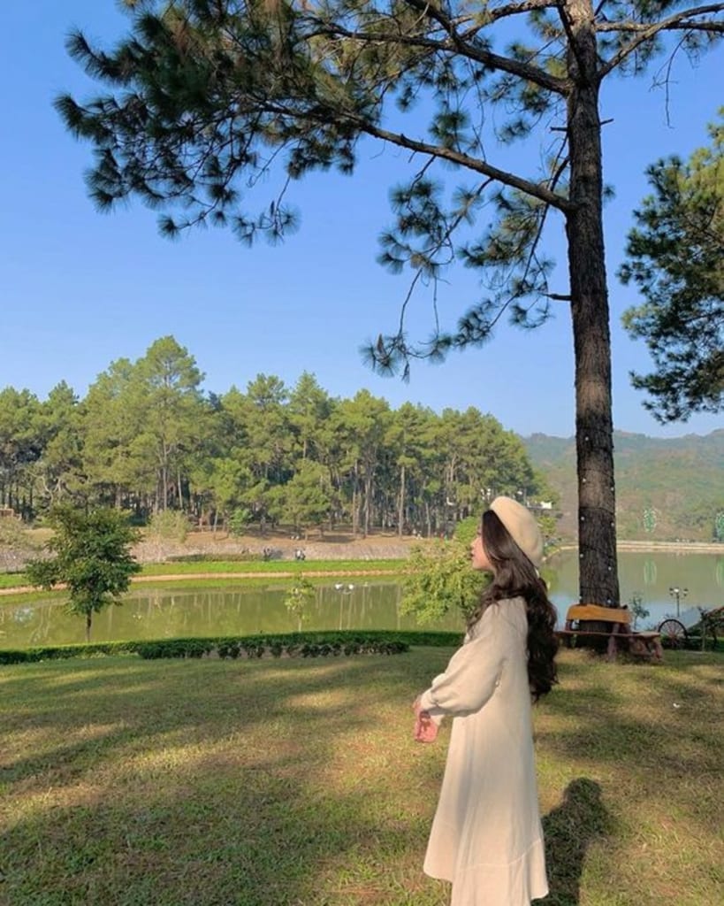 Điểm danh những studio chụp ảnh nghệ thuật tết Đà Lạt Điểm danh những studio chụp ảnh nghệ thuật tết Đà Lạt