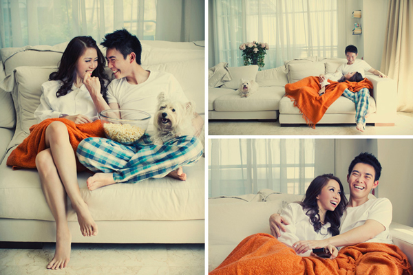 10 cách chụp ảnh tại nhà dành cho các cặp đôi cực sáng tạo 10 cách chụp ảnh tại nhà dành cho các cặp đôi cực sáng tạo