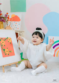 10 concept thú vị giúp bạn chụp hình cho bé trai đơn giản