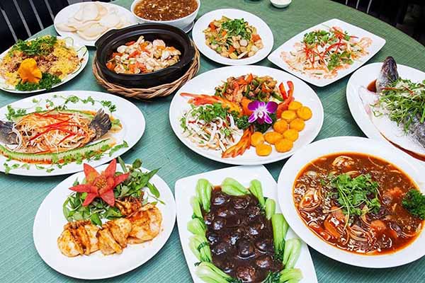 10 mẫu hợp đồng đặt tiệc nhà hàng Sài Gòn không thể bỏ qua