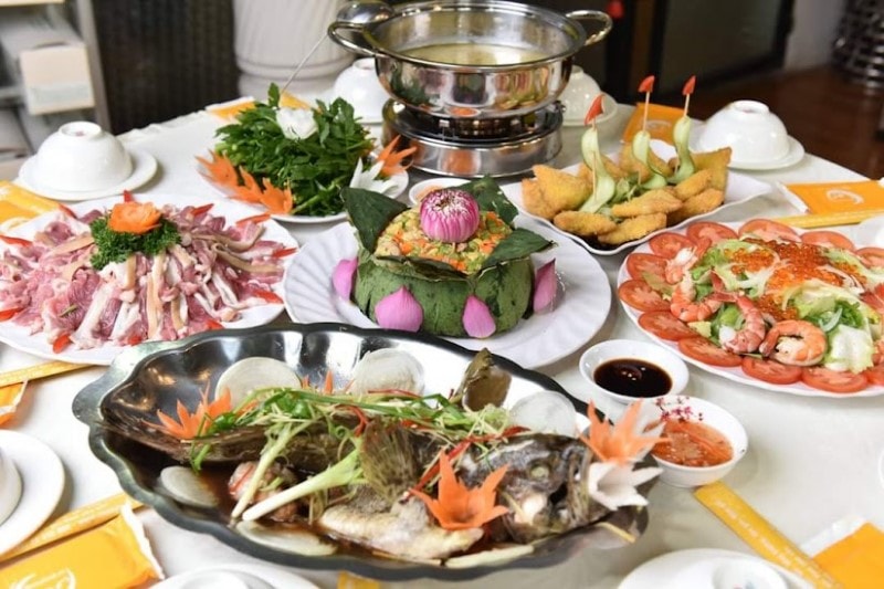 Tìm kiếm 10 nhà hàng đặt tiệc sinh nhật quận 1, TP.HCM