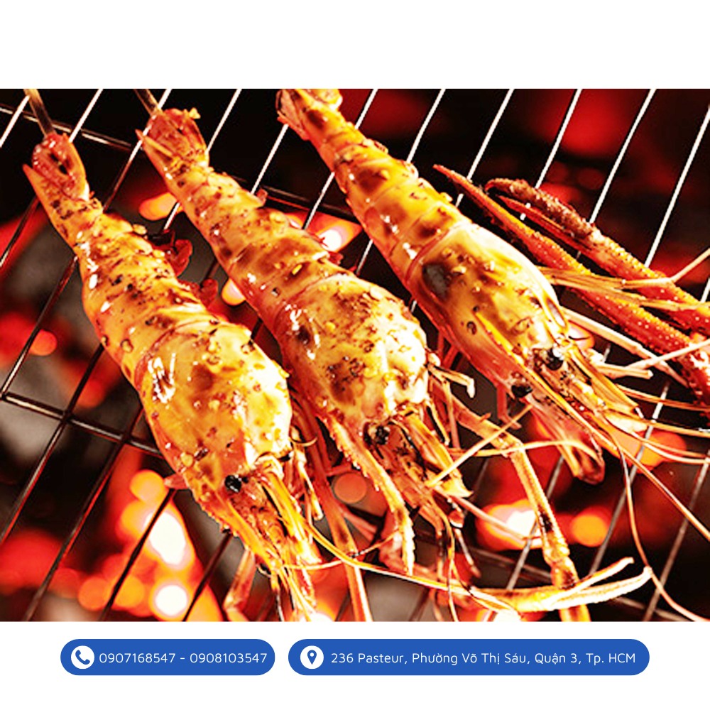 Nhà hàng hồng hải - những món ăn đặc sắc địa chỉ các sản quận 3