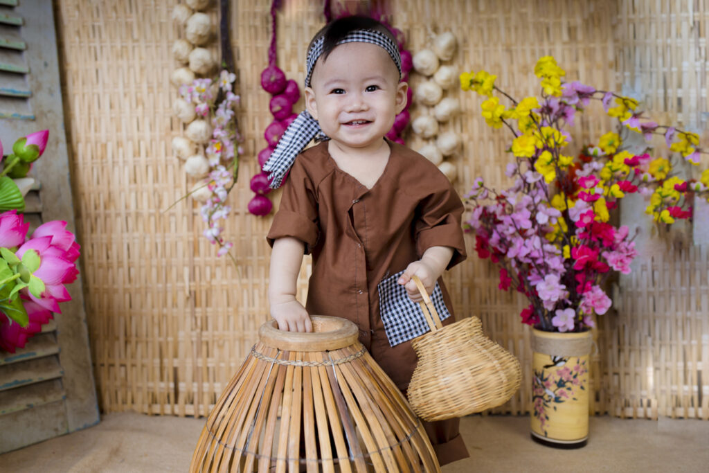 10 concept thú vị giúp bạn chụp hình cho bé trai đơn giản