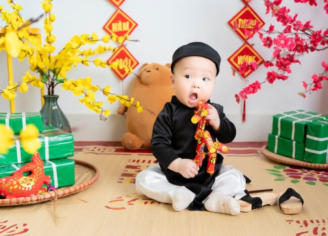 10 concept thú vị giúp bạn chụp hình cho bé trai đơn giản