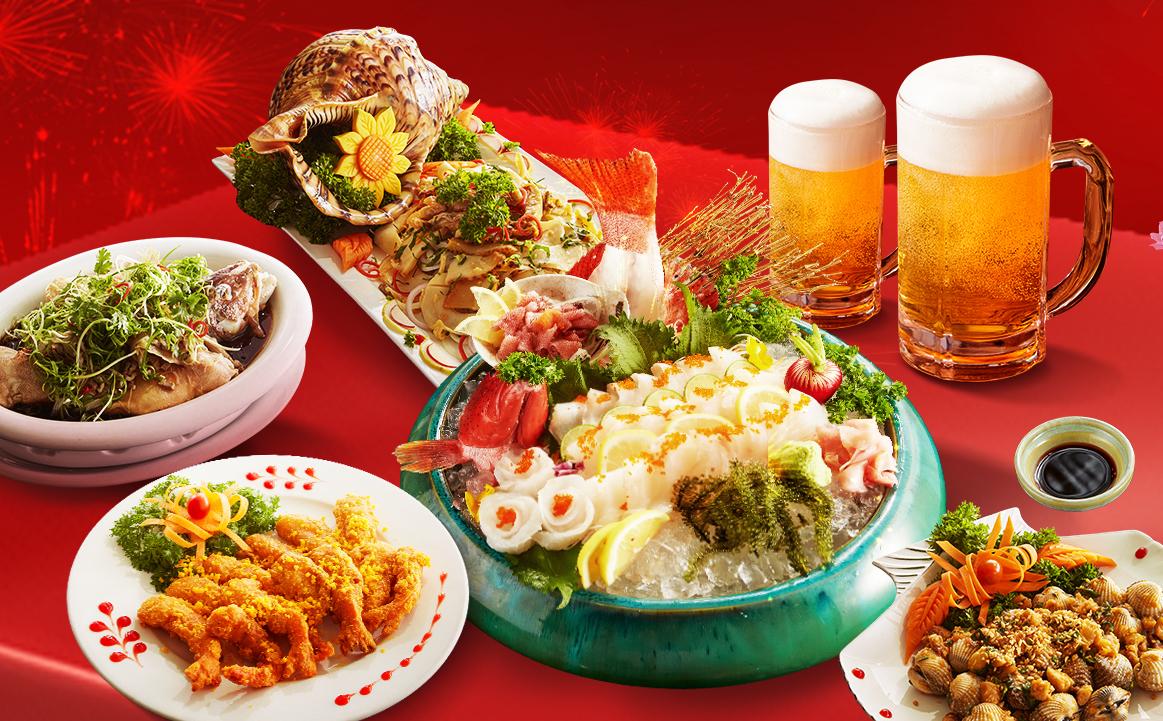 Nhà hàng hải sản quận 3 giá rẻ- Phố 79