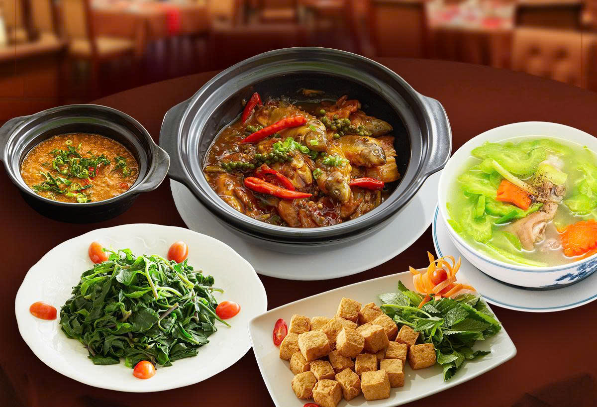 Top 10 nhà hàng món Bắc ngon tại TP.HCM đem lại trải nghiệm thú vị