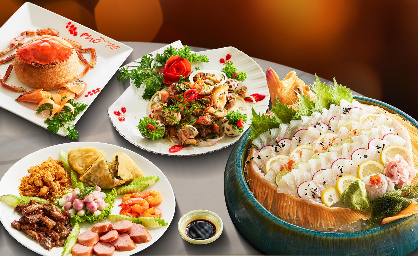 Các quán hải sản gọi món nổi tiếng tại quận 3 review 10 nhà hàng ngon nhất năm 2025