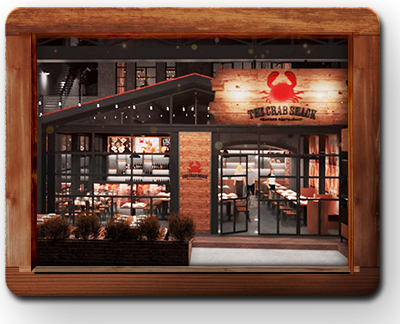 The crab shack - thực đơn hải sản đa dạng địa chỉ các nhà hàng quận 3