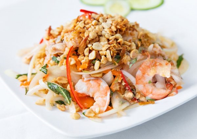 Đặt tiệc thôi nôi cho bé tại nhà hàng không nên bỏ qua 10 món ăn sau