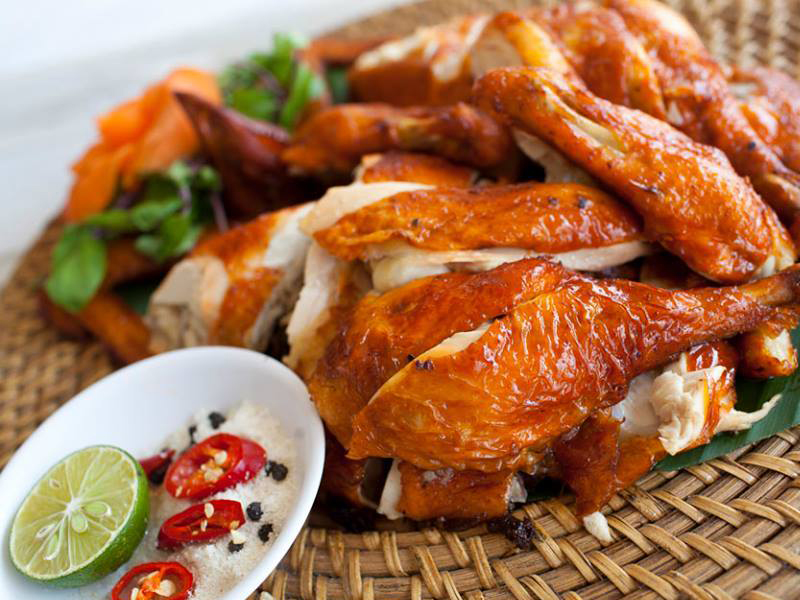 Đặt tiệc thôi nôi cho bé tại nhà hàng không nên bỏ qua 10 món ăn sau