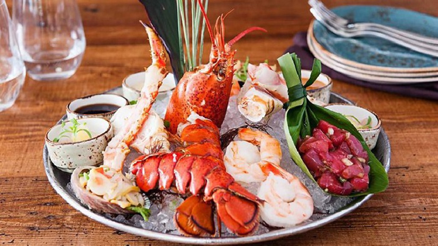 Đặt tiệc thôi nôi cho bé tại nhà hàng không nên bỏ qua 10 món ăn sau