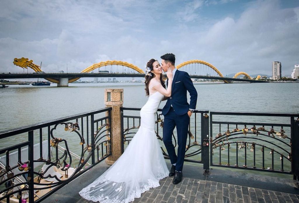 So sánh chụp ảnh cưới ở lavender studio và các khác ở hội an