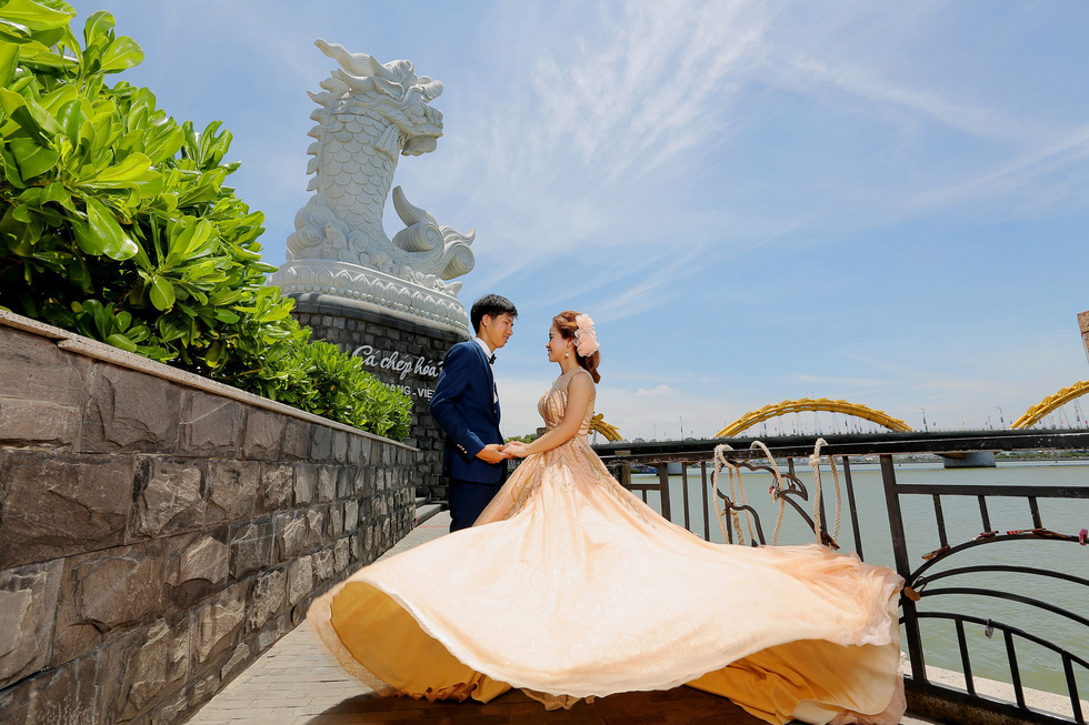 Bật mí giá chụp ảnh cưới tại Lavender Studio Đà Nẵng